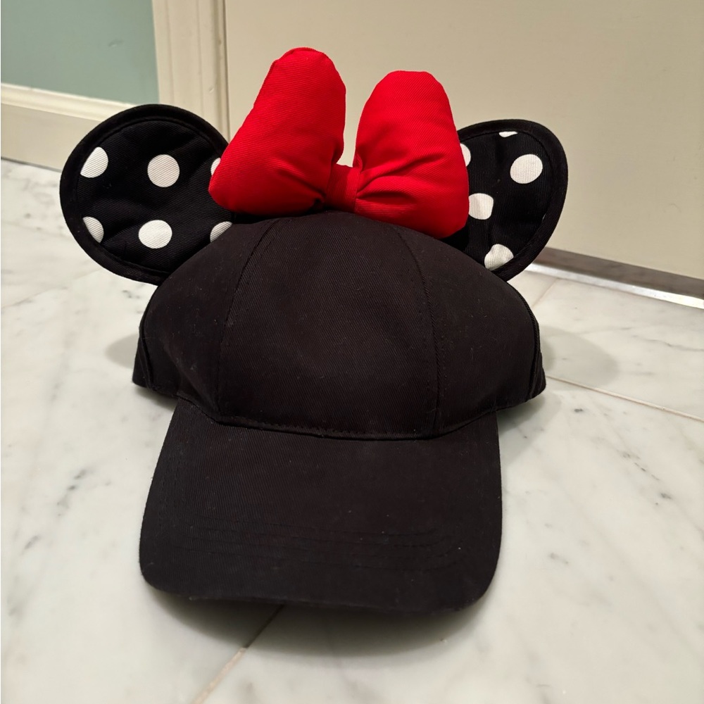 Minnie Mouse Hat